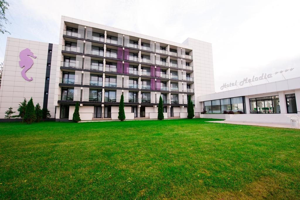 Hotel Melodia Venus Bagian luar foto