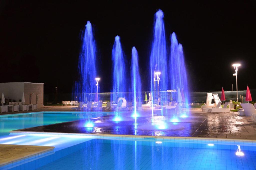 Hotel Melodia Venus Bagian luar foto
