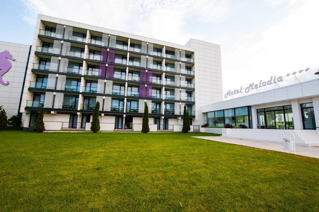 Hotel Melodia Venus Bagian luar foto